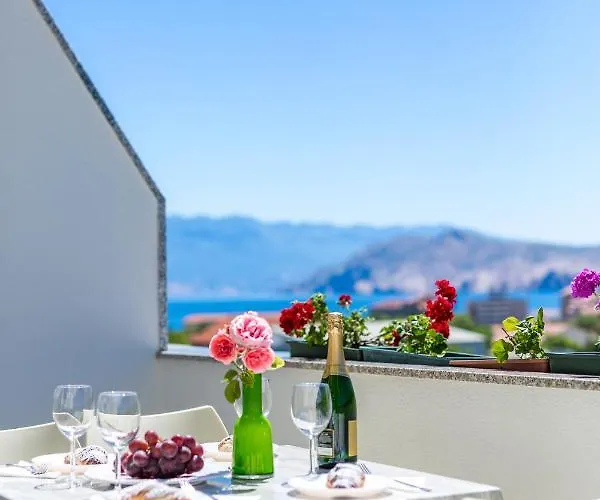 Lucija 2 Apartament Baška