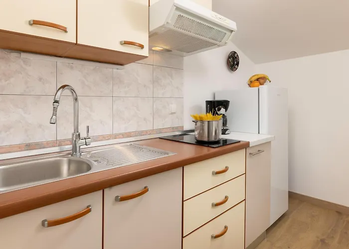 Apartament Lucija 2 Baška