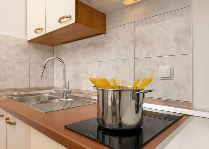 Lucija 2 Apartament *