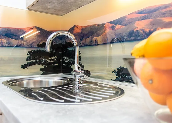 Lucija 2 Apartament *