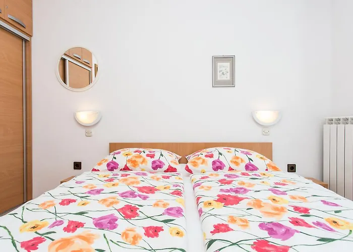 Apartament Lucija 2 Baška