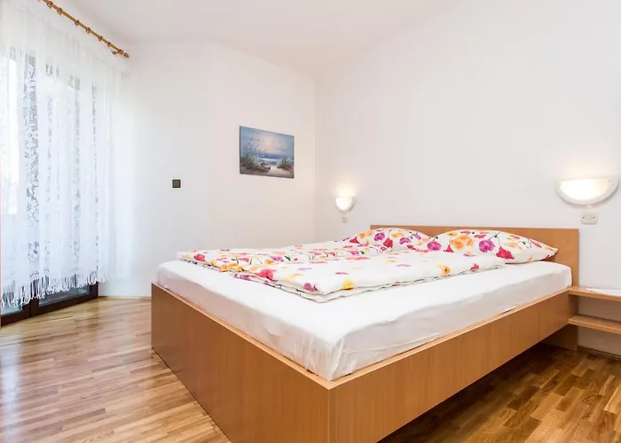 Apartament Lucija 2 Baška