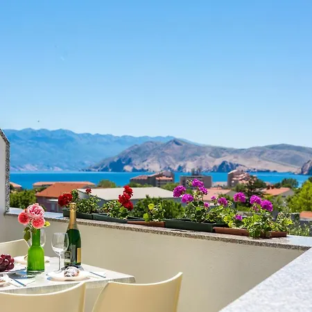 Lucija 2 Appartement Baška