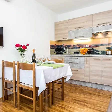 Appartement Lucija 2 Baška
