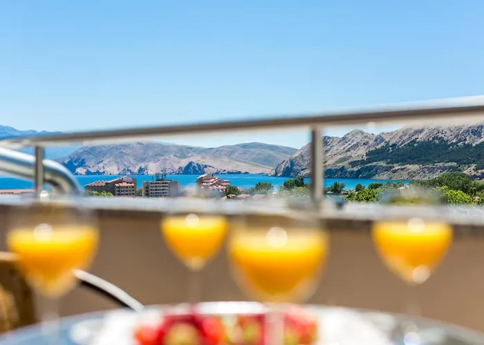 Lucija 2 * Baška