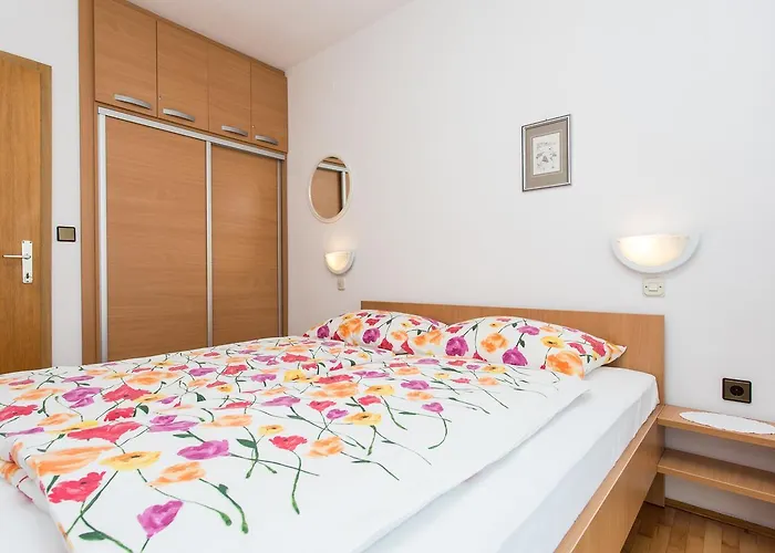 Appartement Lucija 2 Baška