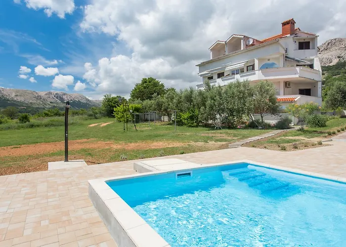 Appartement Lucija 2 *