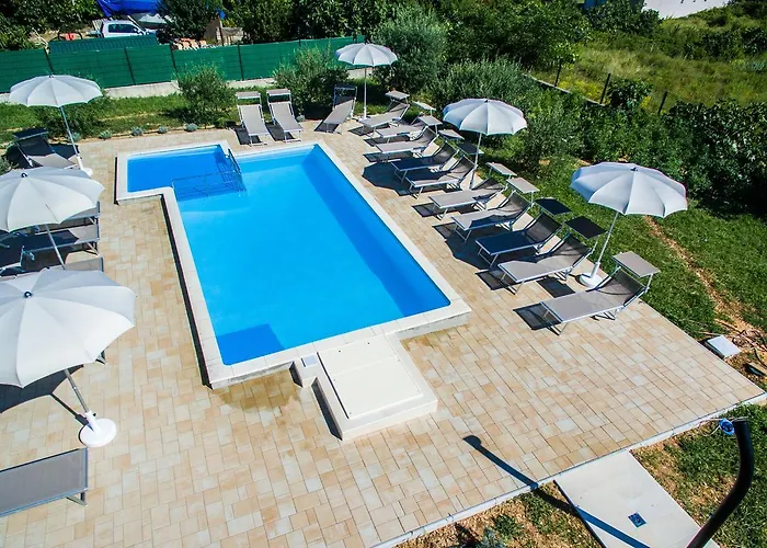 Appartement Lucija 2 *