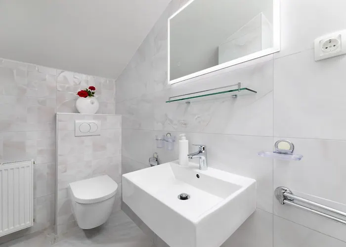 Apartman Lucija 2 Baska (Krk)