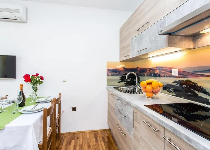 Lucija 2 Baska (Krk)